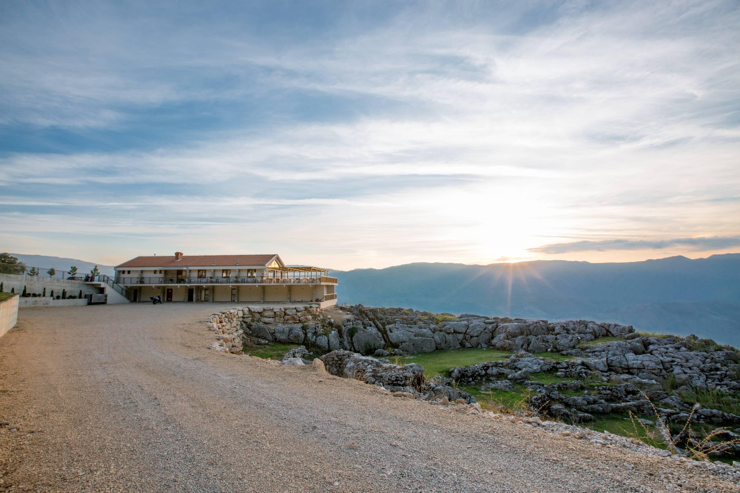 Hotel Sokoline Mandici Zewnętrze zdjęcie