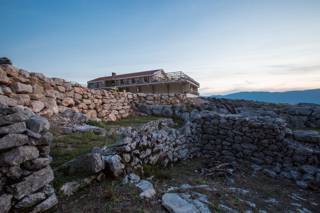 Hotel Sokoline Mandici Zewnętrze zdjęcie