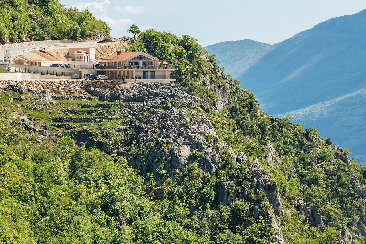 Hotel Sokoline Mandici Zewnętrze zdjęcie