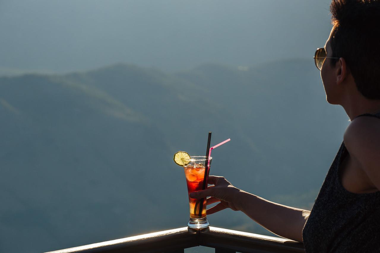 Hotel Sokoline Mandici Zewnętrze zdjęcie