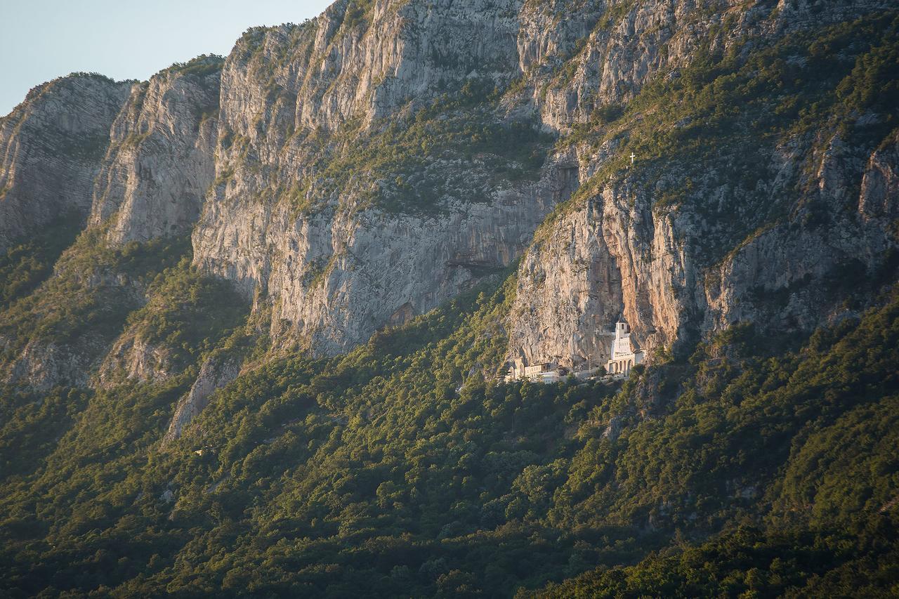 Hotel Sokoline Mandici Zewnętrze zdjęcie